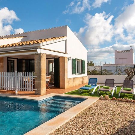 Villa Ses 5 Claus Cala'N Blanes  Екстер'єр фото