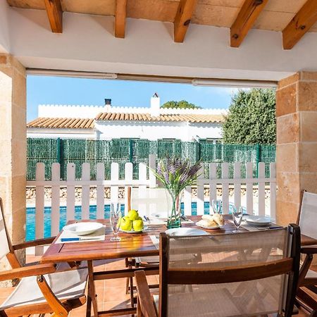 Villa Ses 5 Claus Cala'N Blanes  Екстер'єр фото