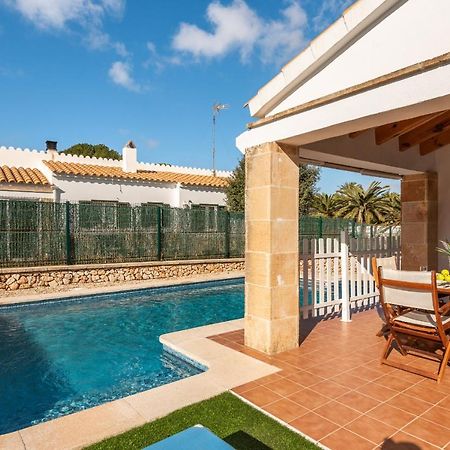Villa Ses 5 Claus Cala'N Blanes  Екстер'єр фото