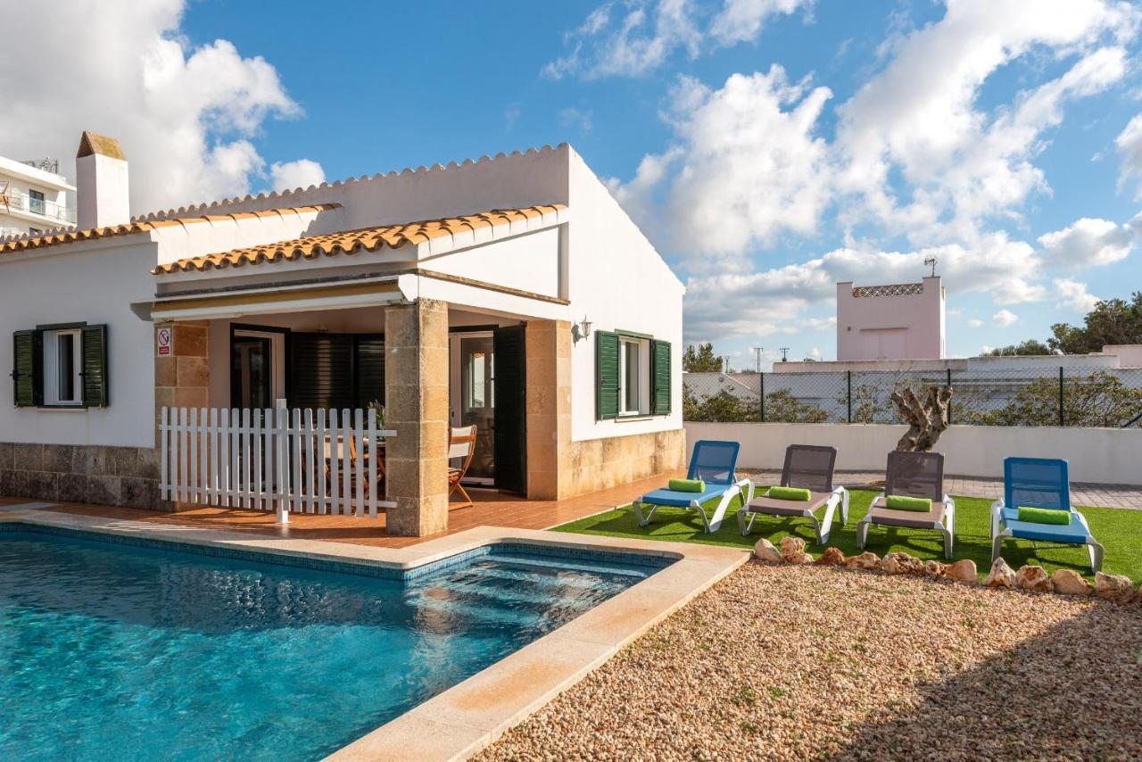 Villa Ses 5 Claus Cala'N Blanes  Екстер'єр фото