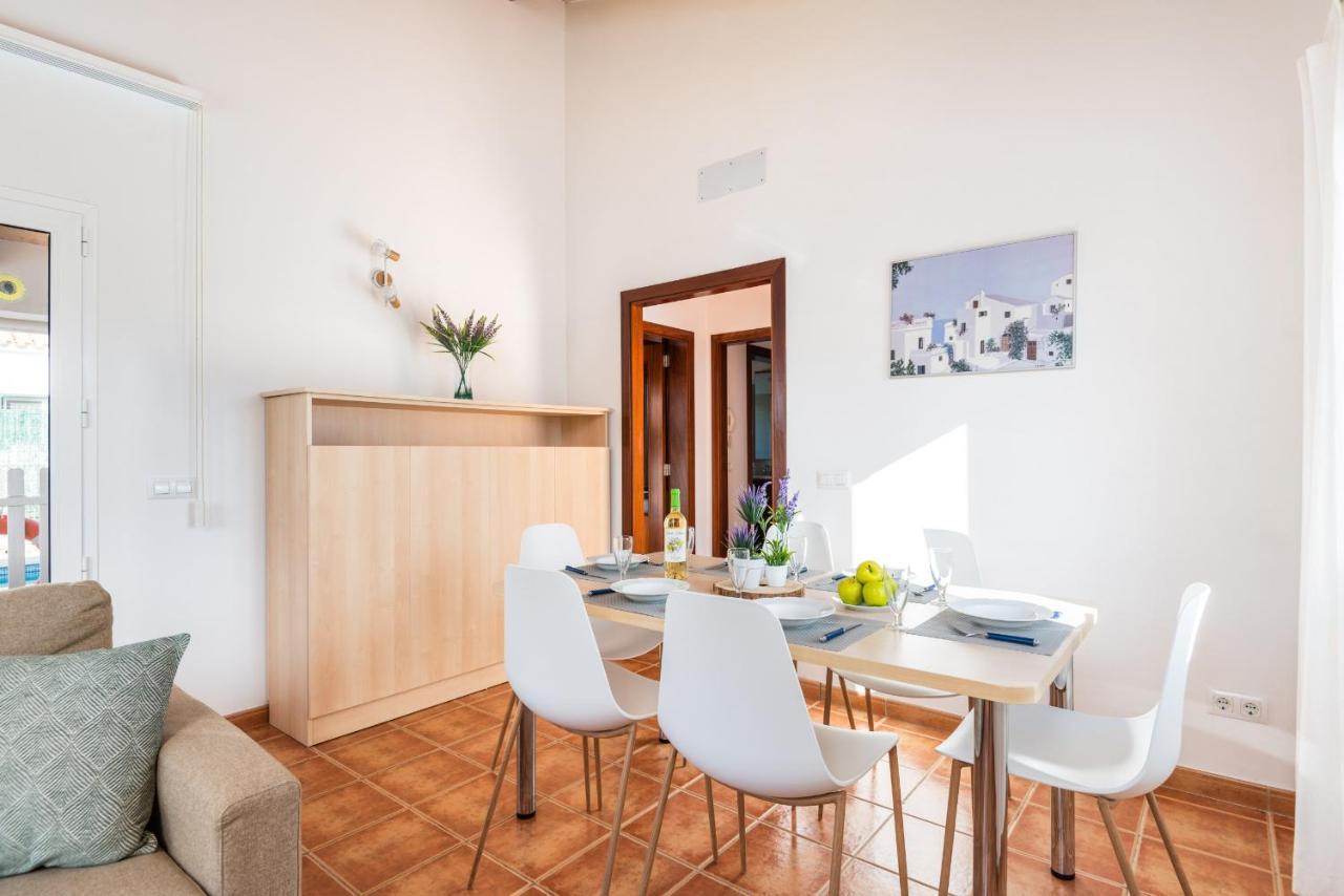 Villa Ses 5 Claus Cala'N Blanes  Екстер'єр фото