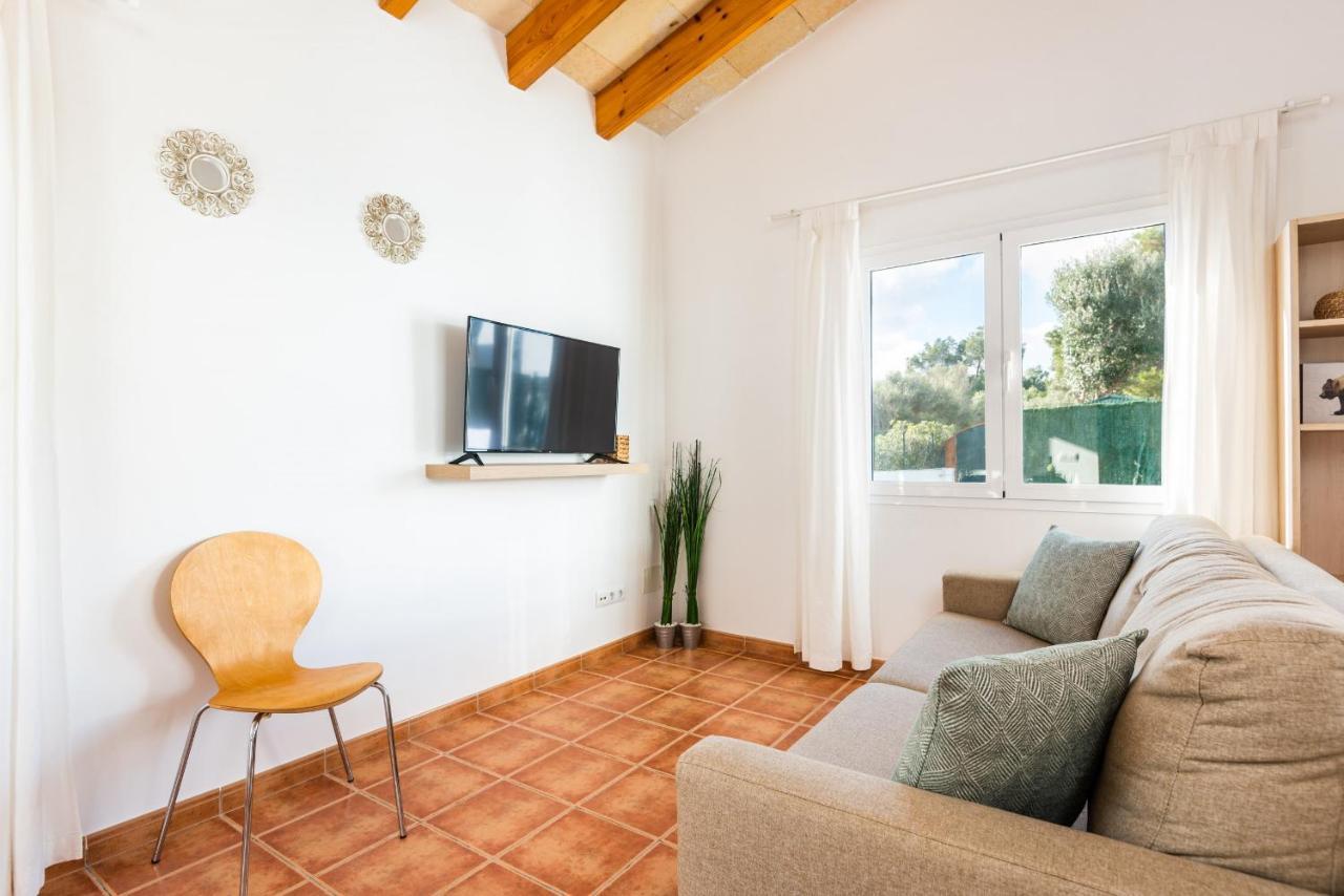 Villa Ses 5 Claus Cala'N Blanes  Екстер'єр фото