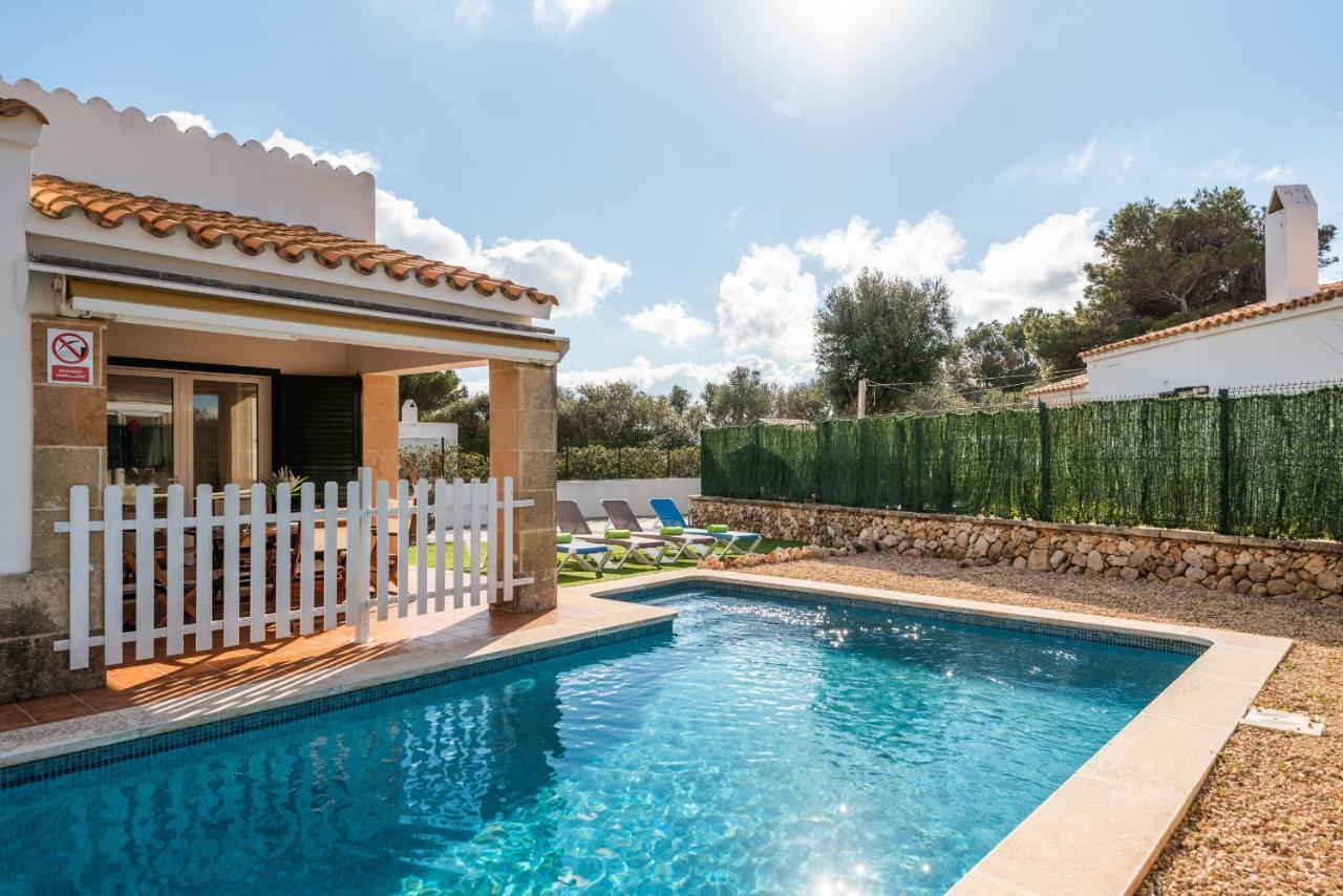 Villa Ses 5 Claus Cala'N Blanes  Екстер'єр фото