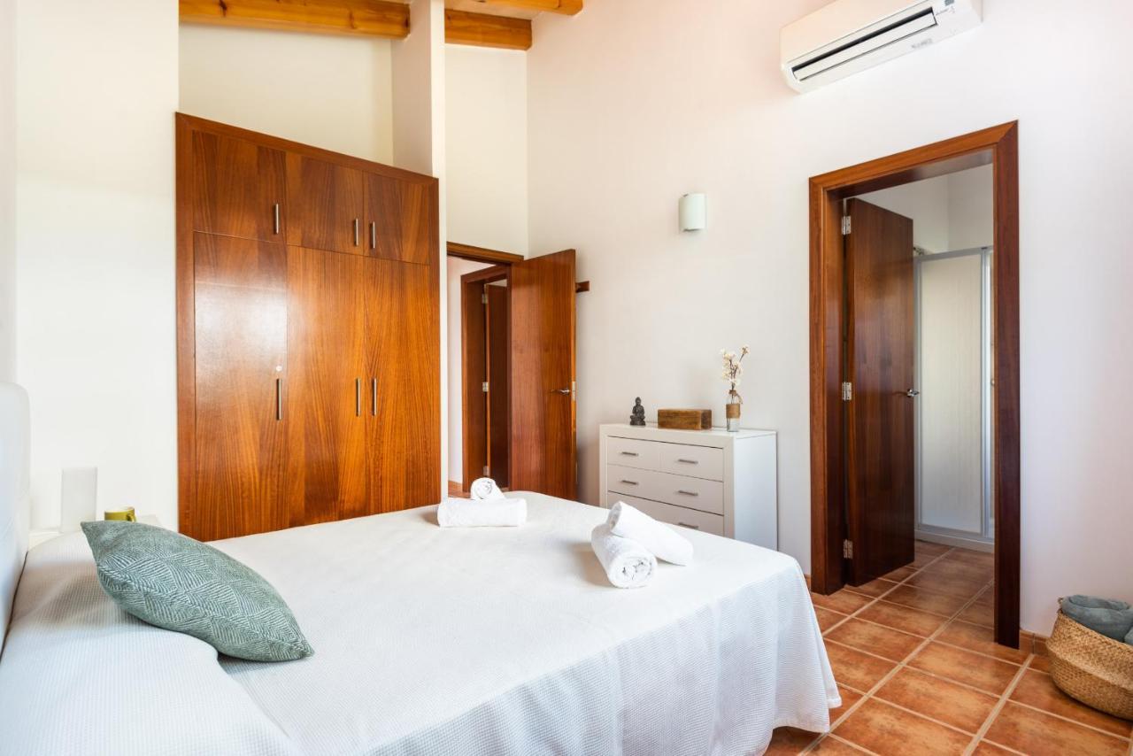 Villa Ses 5 Claus Cala'N Blanes  Екстер'єр фото