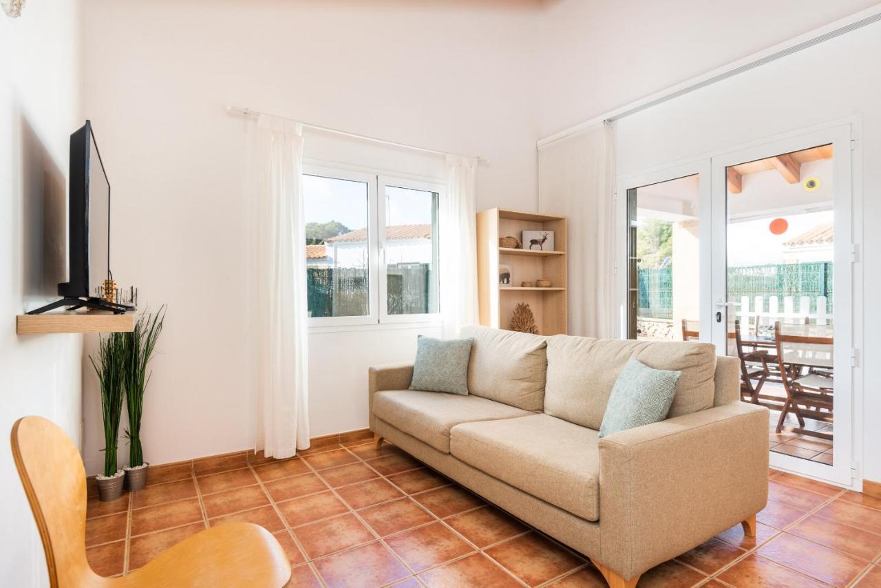 Villa Ses 5 Claus Cala'N Blanes  Екстер'єр фото