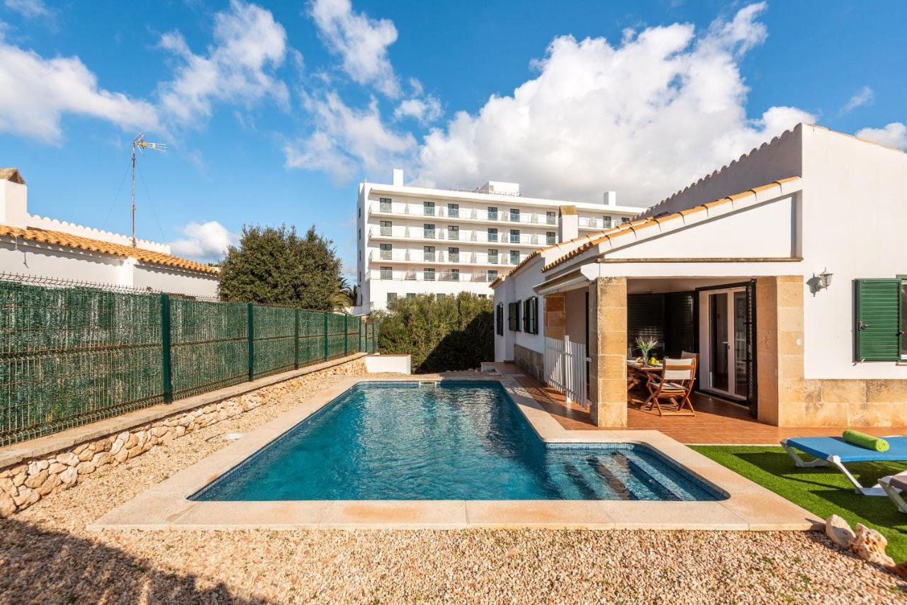 Villa Ses 5 Claus Cala'N Blanes  Екстер'єр фото