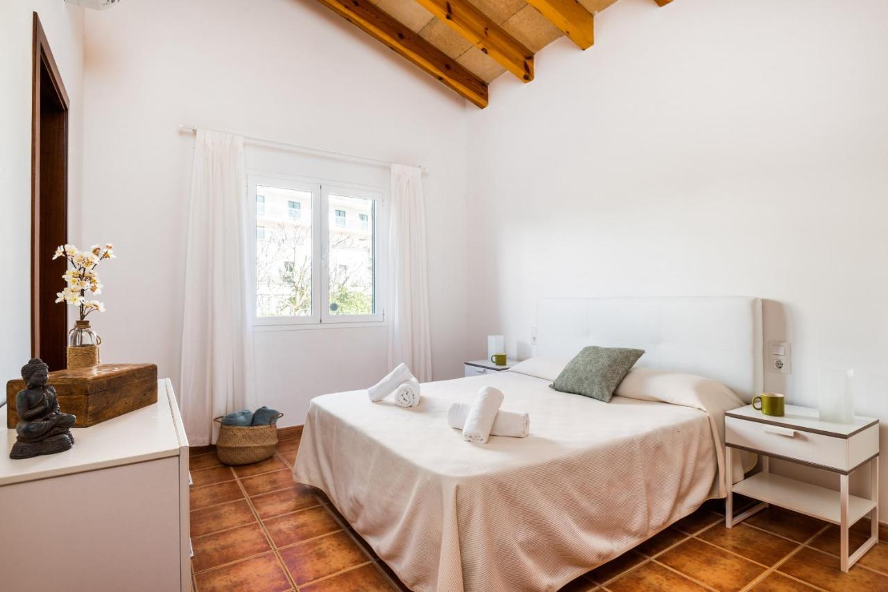 Villa Ses 5 Claus Cala'N Blanes  Екстер'єр фото