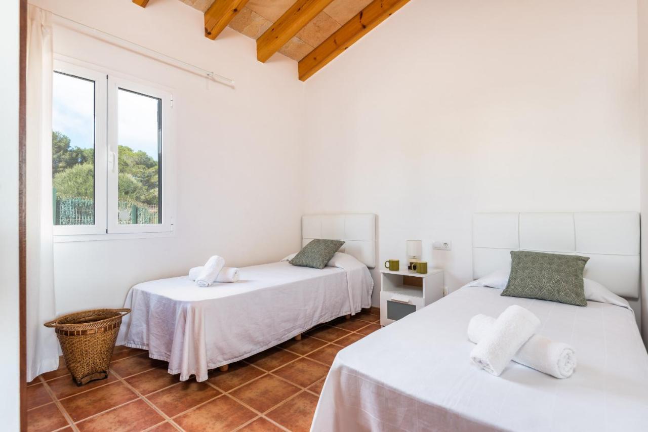 Villa Ses 5 Claus Cala'N Blanes  Екстер'єр фото
